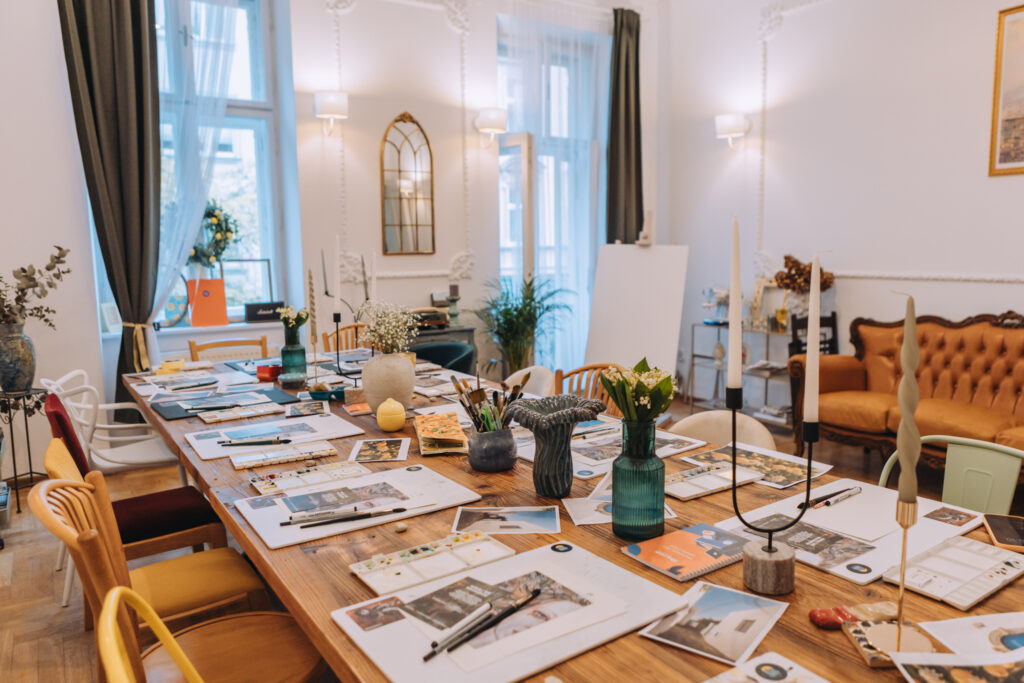 Adesso Creative Space