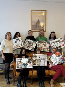 Read more about the article Warsztaty mapy marzeń dla firmy Freemotion Studio w Krakowie